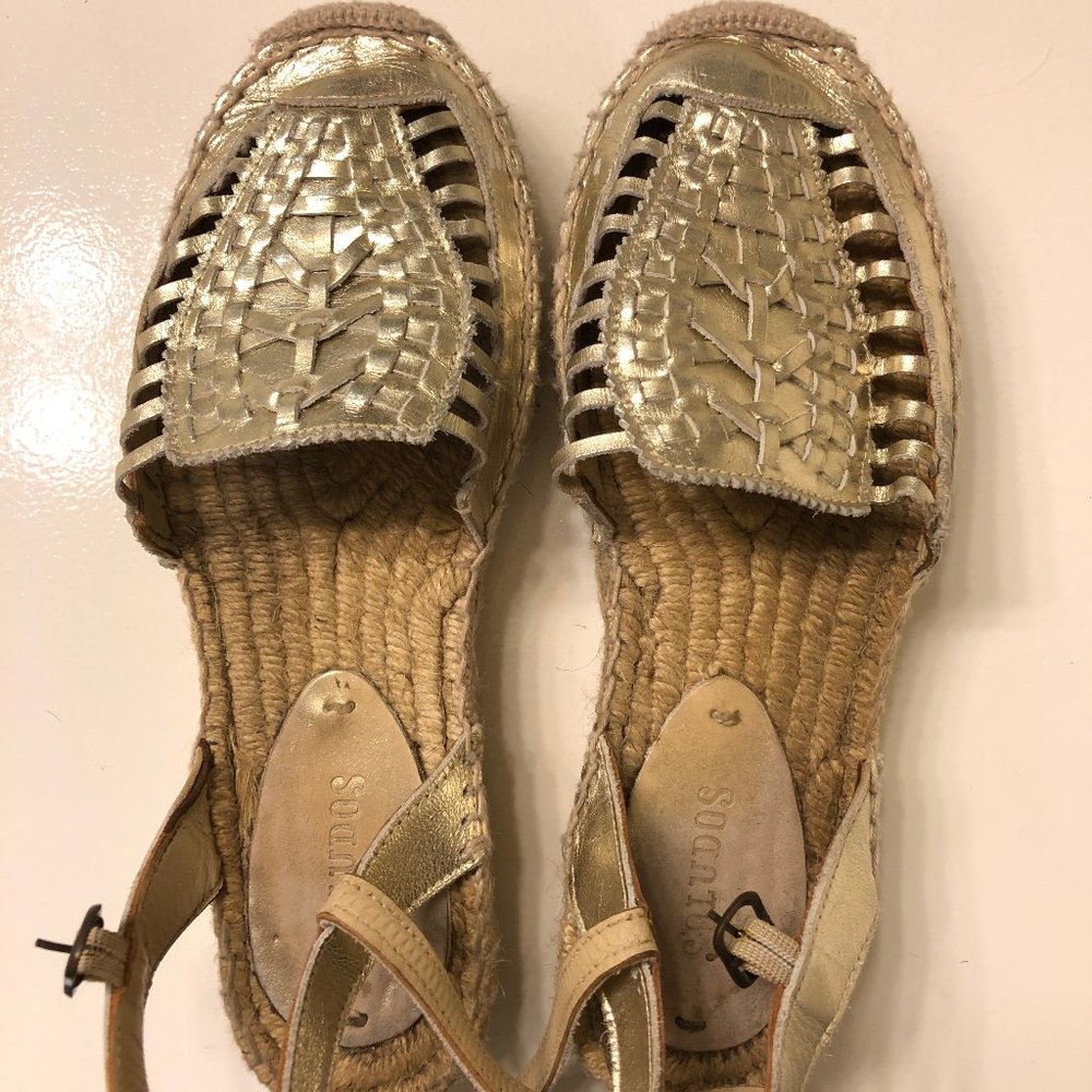 Soludos Espadrilles Sandals